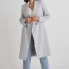 Wall St Grey Longline Coat 2 Wall St Grey Longline Coat -Fashion Clothing Store 001F7B7C 8645 4337 B79A 1C6A588381EA 1 105 c
