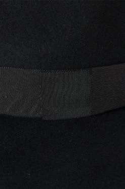 Brixton Joanna Black Felt Hat 9 Brixton Joanna Black Felt Hat -Fashion Clothing Store 0101