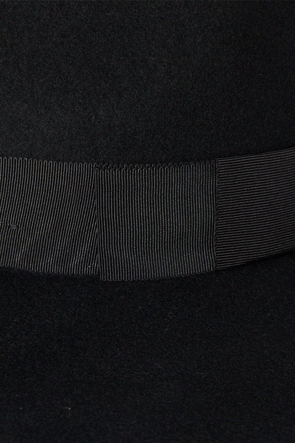 Brixton Joanna Black Felt Hat 6 Brixton Joanna Black Felt Hat - Image 4