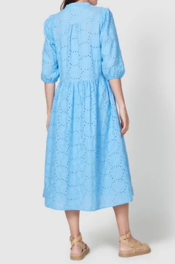 Paris Cornflower Blue Lace Midi Dress 10 Paris Cornflower Blue Lace Midi Dress -Fashion Clothing Store 10 bdc3a599 984c 447c b304 826d60c94dc8 560x700 1