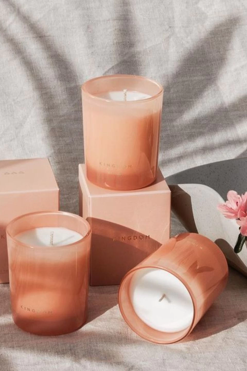 Lychee Black Candle Nude Series Luxury Soy 120g 4 Lychee Black Candle Nude Series Luxury Soy 120g - Image 2