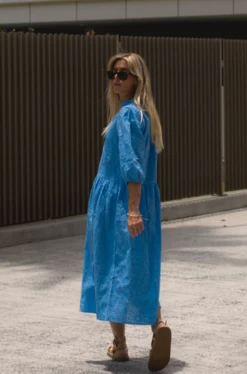 Paris Cornflower Blue Lace Midi Dress 13 Paris Cornflower Blue Lace Midi Dress -Fashion Clothing Store 15 c2101bf9 c6e3 4129 9868 aa1d3352a305 560x700 1