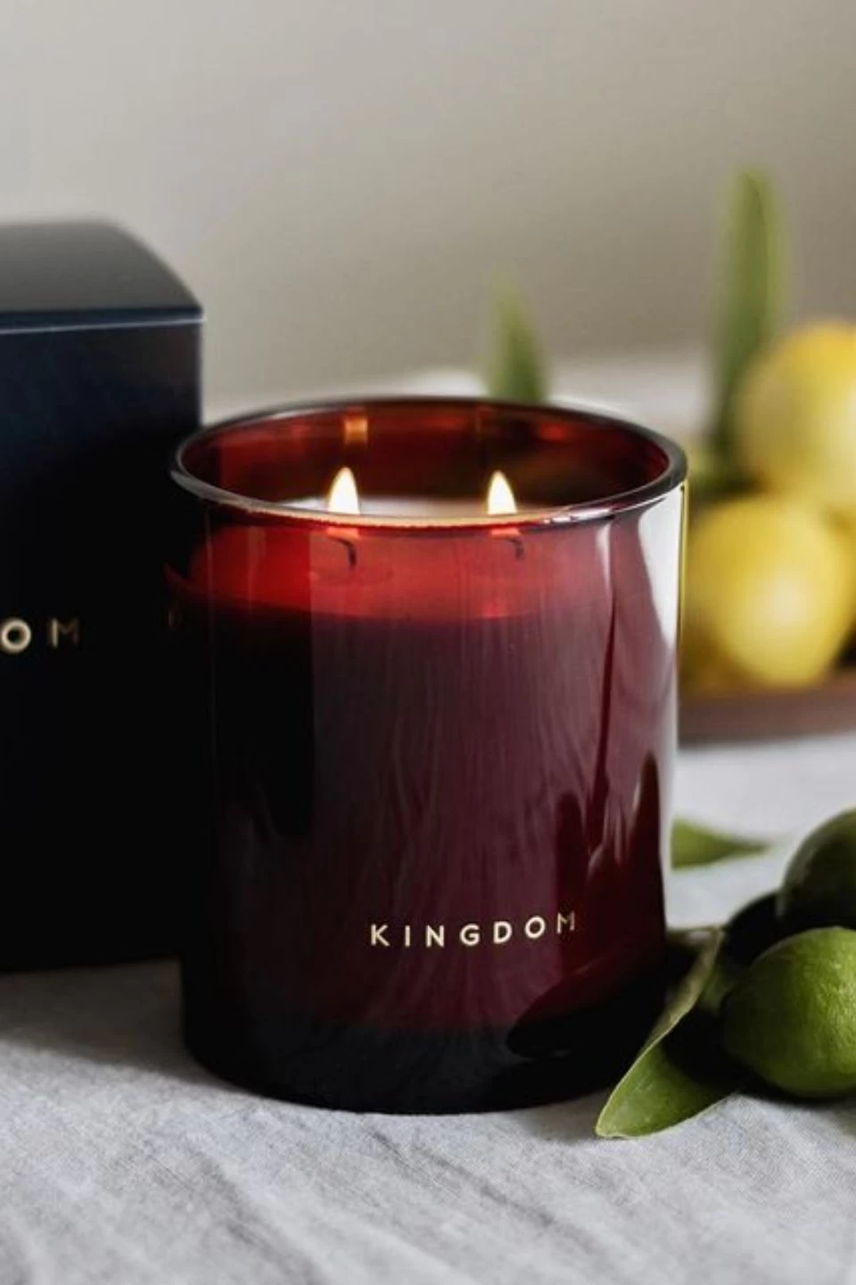 Lemongrass Lime Candle Luxury Soy 300g 4 Lemongrass Lime Candle Luxury Soy 300g - Image 2