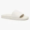 Superga 1908 Buttersoft White Slides -Fashion Clothing Store 1908white2