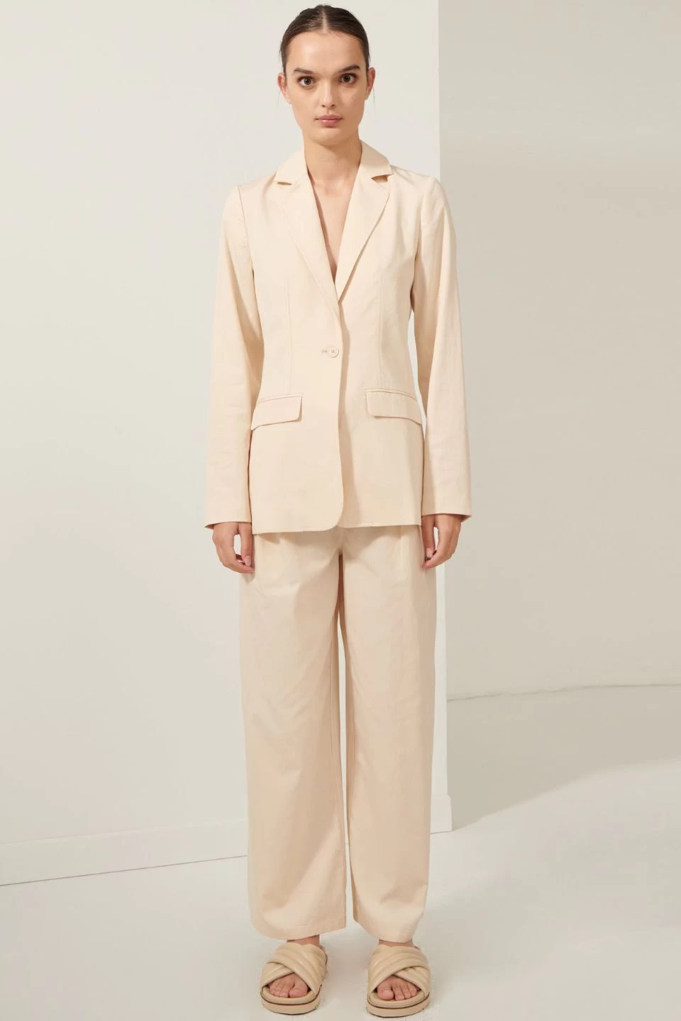 Selve Natural Blazer 4 Selve Natural Blazer - Image 2