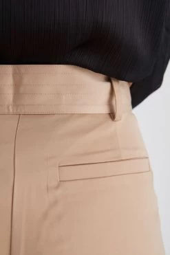 Seductive Champagne Satin Wide Leg Satin Pants 12 Seductive Champagne Satin Wide Leg Satin Pants -Fashion Clothing Store 1E943CCD DAE1 4279 B58F E5D15B34ADCA 1 105 c