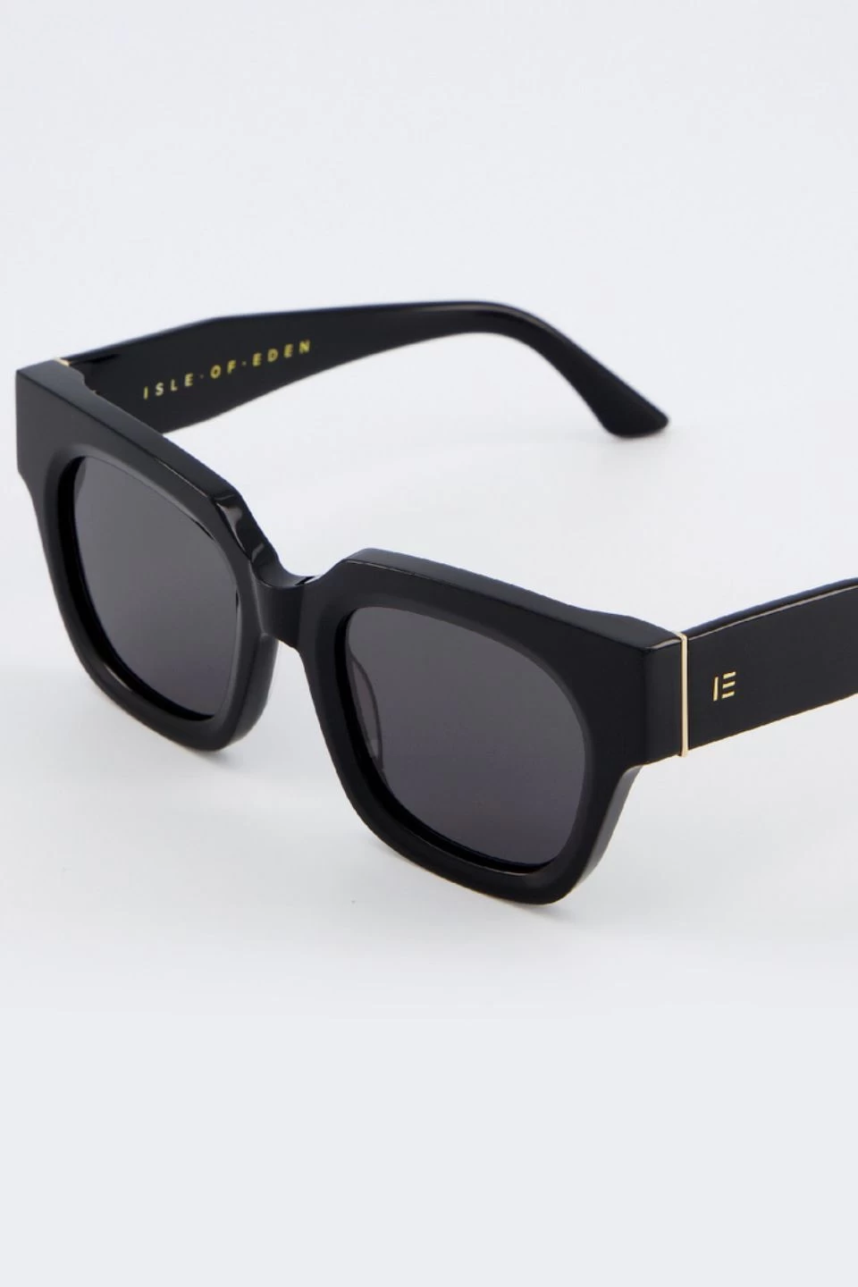 Rae Black Sunglasses 5 Rae Black Sunglasses - Image 3