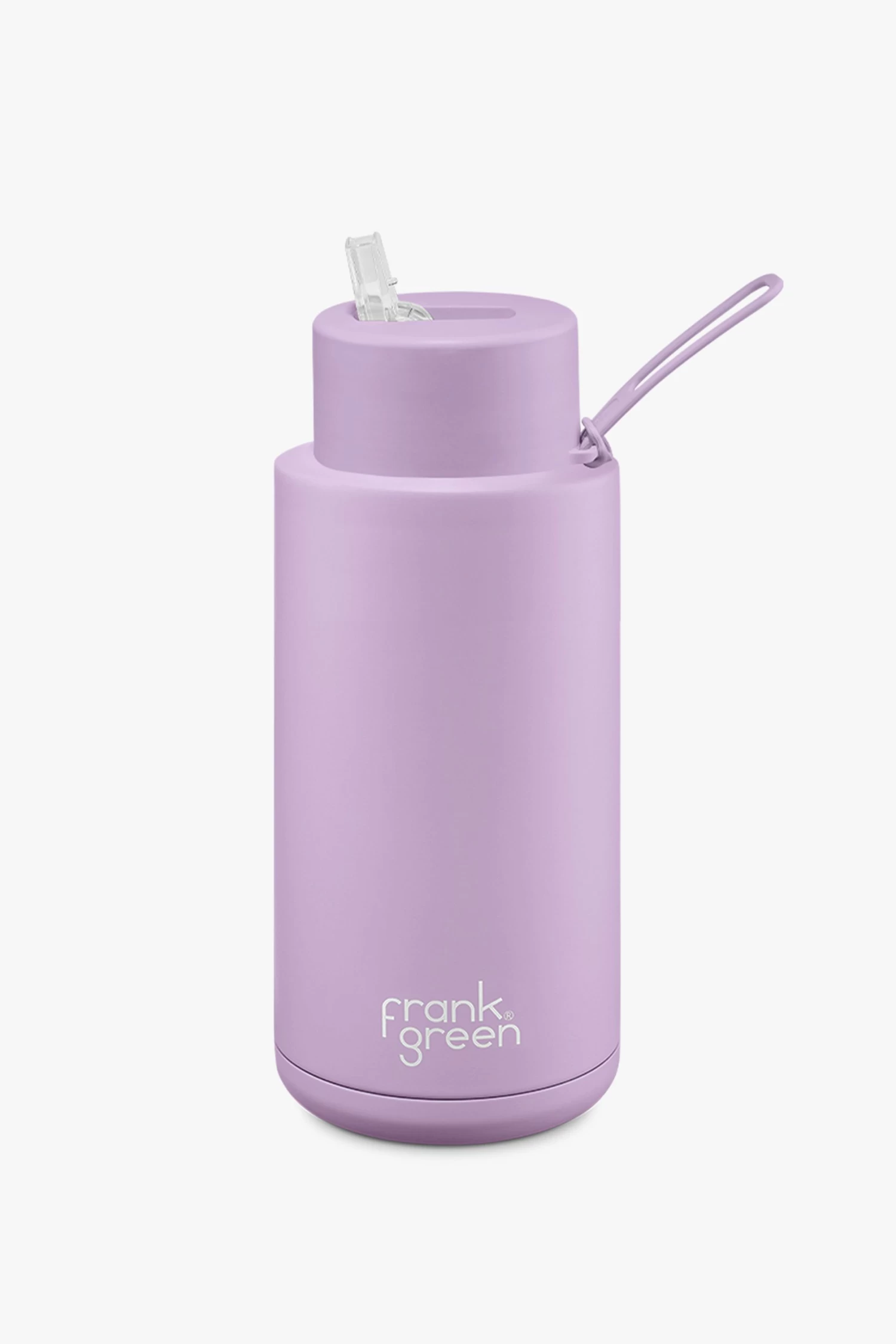 Ceramic Reusable Lilac Haze 1ltr Bottle 3 Ceramic Reusable Lilac Haze 1ltr Bottle