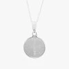 Silver Saints Necklace 2 Silver Saints Necklace -Fashion Clothing Store 20 632e9eae 1714 4318 91f6 0b7e7e9ad368