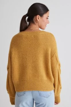 Bonny Honey Open Cable Knit Jumper 9 Bonny Honey Open Cable Knit Jumper -Fashion Clothing Store 214FDE0F 0FB8 40B7 A989 3EA55C533C1C 1 105 c