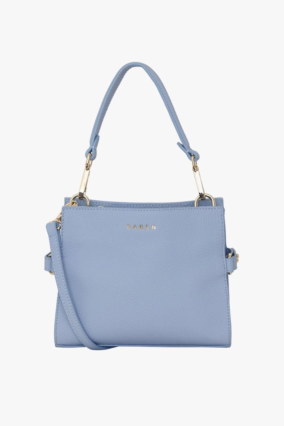 Birdie Hydrangea Leather Crossbody Bag 4 Birdie Hydrangea Leather Crossbody Bag - Image 2