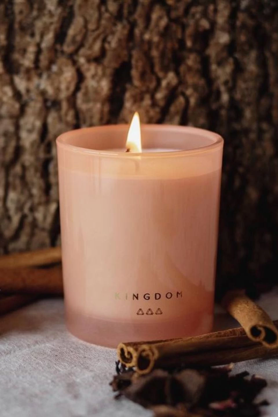 Clove Tobacco Candle Nude Series Luxury Soy 120g 4 Clove Tobacco Candle Nude Series Luxury Soy 120g - Image 2