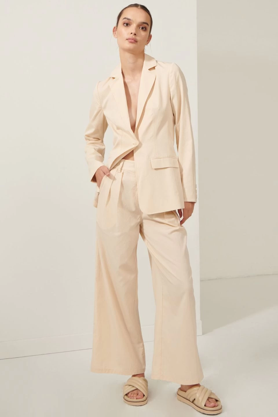 Selve Natural Blazer 3 Selve Natural Blazer