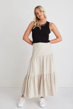 Uptown Black Rib Knit Cut Away Crop Tank -Fashion Clothing Store 2CBE1E34 EAFC 4A16 9D4A 520F3671F9BB 1 201 a