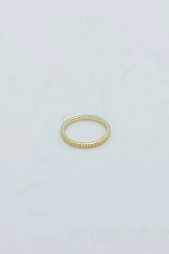 Lines Silver Medium Ring -Fashion Clothing Store 2 3d6ed839 90a7 4576 825b a75a8e472431