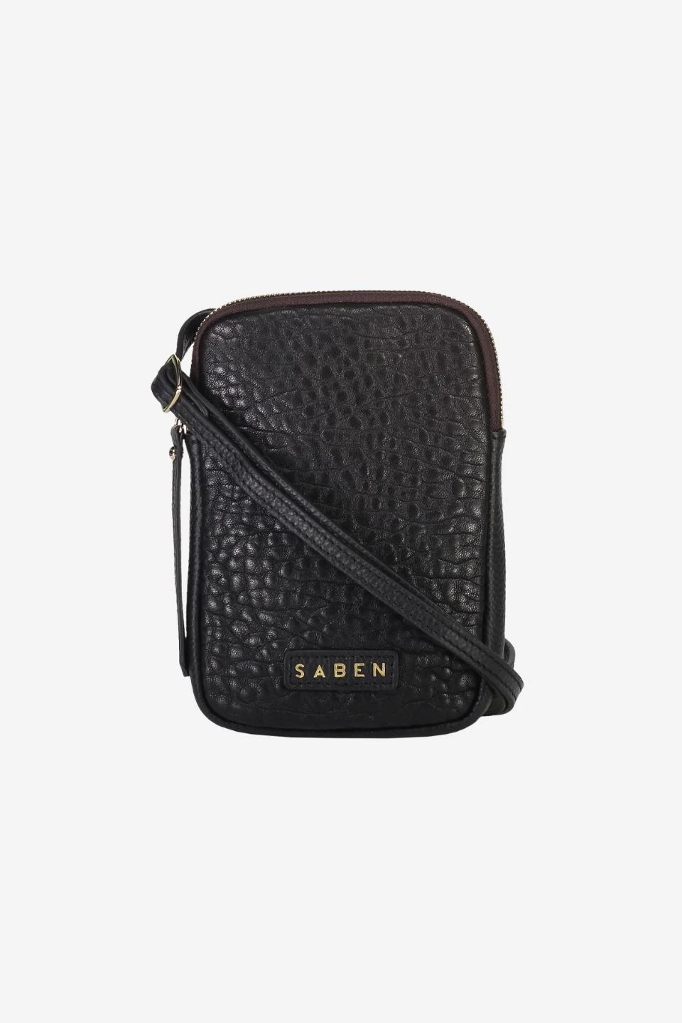 Nikko Black Bubble Phone Sling 4 Nikko Black Bubble Phone Sling - Image 2