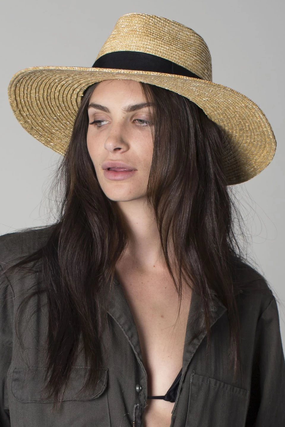 Brixton Joanna Hat Honey 5 Brixton Joanna Hat Honey - Image 3