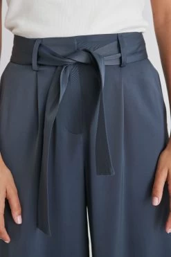 Seductive Petrol Satin Wide Leg Pant 13 Seductive Petrol Satin Wide Leg Pant -Fashion Clothing Store 3005AF11 1DAE 4F2F 897A ACEC4BD00F69