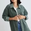 Friday Soft Khaki Cord Oversized Shacket 1 Friday Soft Khaki Cord Oversized Shacket -Fashion Clothing Store 32E4DB9A B6C1 4B32 A1B9 D403844D5092 1 105 c