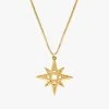 Single Star Necklace 1 Single Star Necklace -Fashion Clothing Store 33 3a5a28db 633a 44d8 b42f 62135f828646