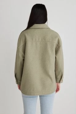 Pinot Sage Mini Boucle Oversized Shacket 11 Pinot Sage Mini Boucle Oversized Shacket -Fashion Clothing Store 3759186E 0906 4429 AA61 BF08949753AF 1 105 c