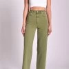 ABRAND JEANS 94 High And Wide Olive Jean 1 ABRAND JEANS 94 High And Wide Olive Jean -Fashion Clothing Store 3E3943E9 DF39 40F2 A828 72BF5FE84124 1 105 c