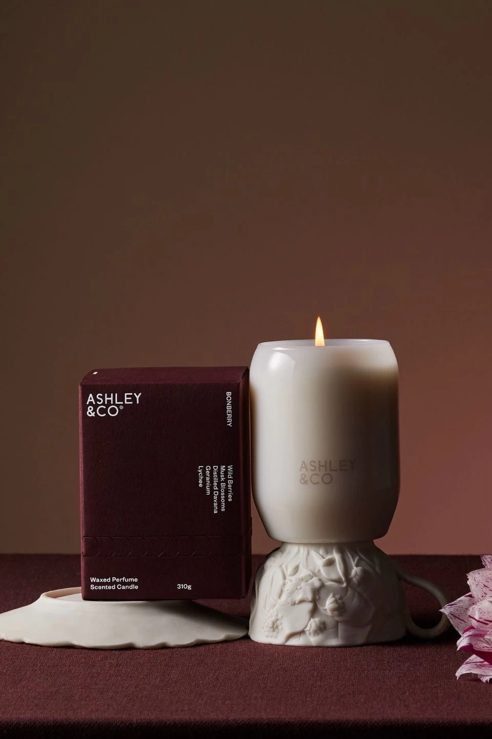 Limited Edition Mothers Day Bonberry Waxed Perfume 5 Limited Edition Mothers Day Bonberry Waxed Perfume - Image 3