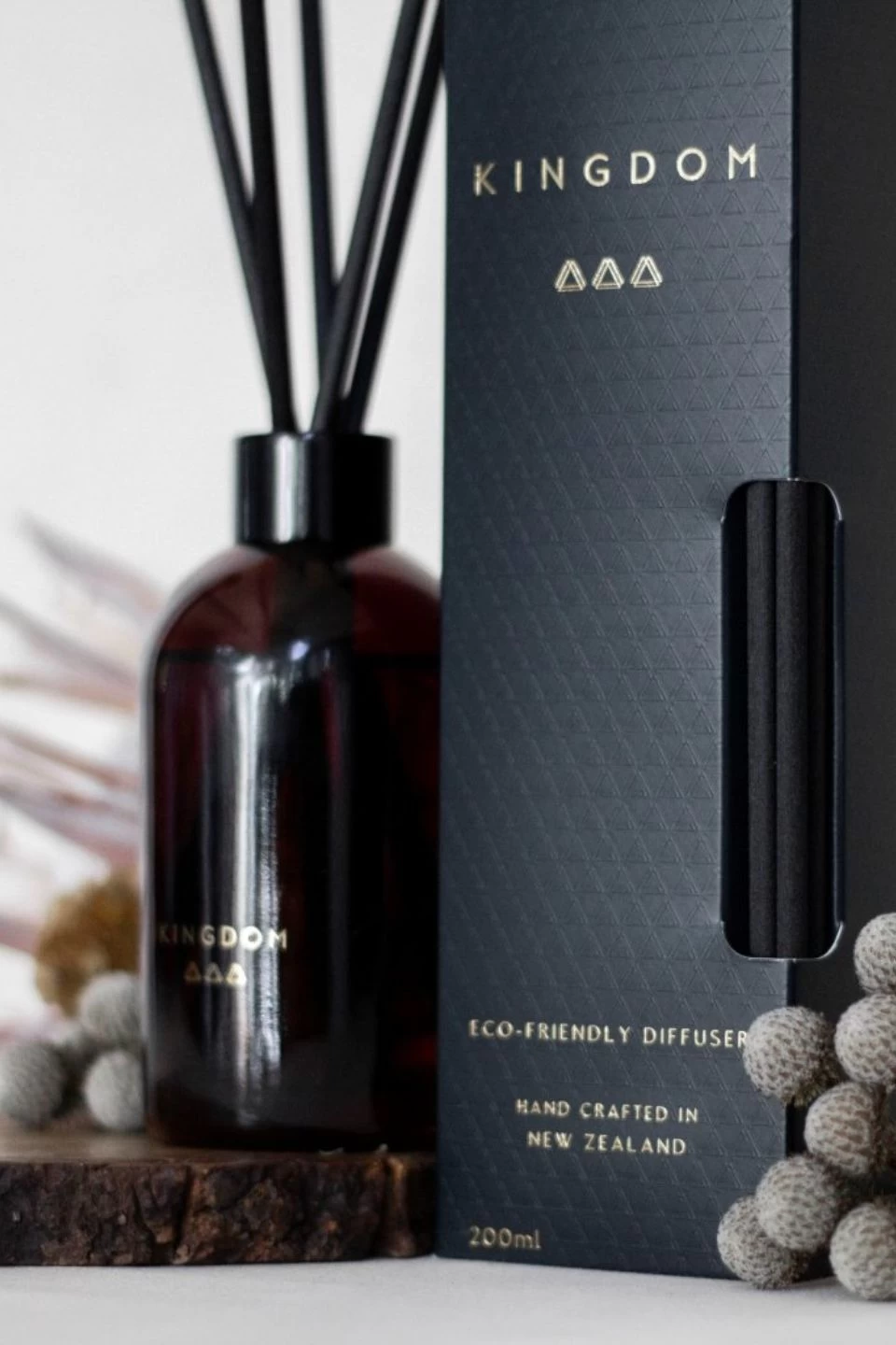 Lychee Orchid Diffuser 200ml 4 Lychee Orchid Diffuser 200ml - Image 2