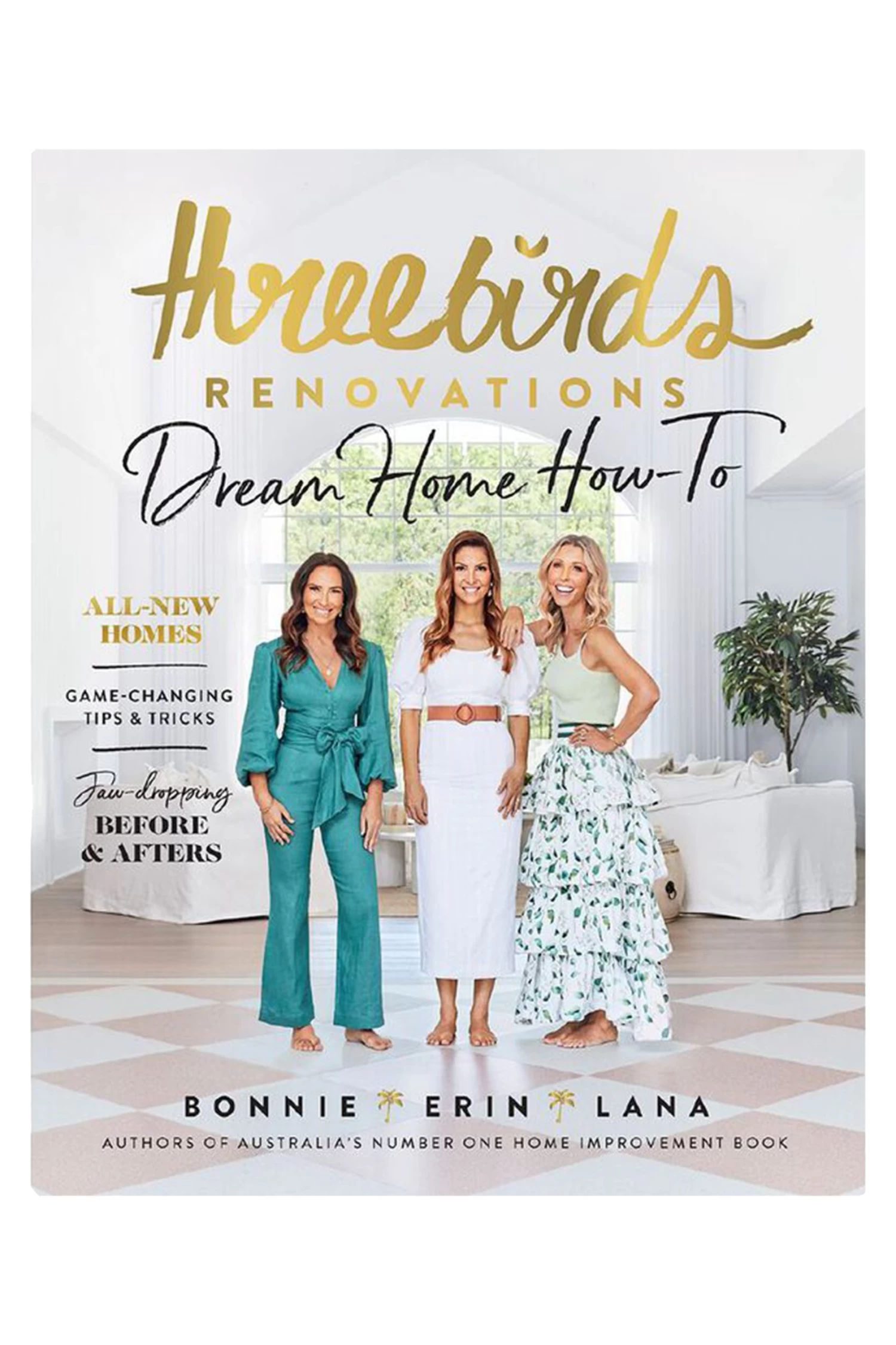 Three Birds Renovations - Dream Home How To 3 Three Birds Renovations - Dream Home How To