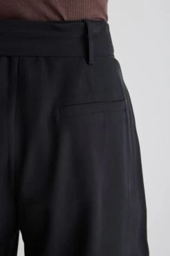 Fearless Black Pleat Front High Waist Belted Wide Leg Pant 11 Fearless Black Pleat Front High Waist Belted Wide Leg Pant -Fashion Clothing Store 434BC2AE 6949 4696 9F72 C373F0D698BA 1 105 c