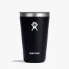 Hydro Flask All Around 473ml Black Tumbler 2 Hydro Flask All Around 473ml Black Tumbler -Fashion Clothing Store 473mlblacktumblr