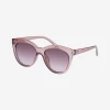 Le Specs Resumption Blush Large Brown Gradient Lens Sunglasses -Fashion Clothing Store 4 36cd133a 333a 4543 be5b f3a067da257c