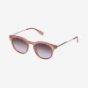 Le Specs Trasher Barley Brown Gradient Lens Sunglasses -Fashion Clothing Store 4 682c0094 0fab 48ce 8e0a 1eeda6d34f63