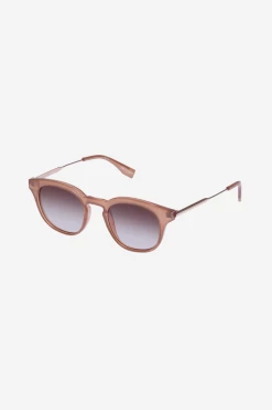 Le Specs Trasher Barley Brown Gradient Lens Sunglasses