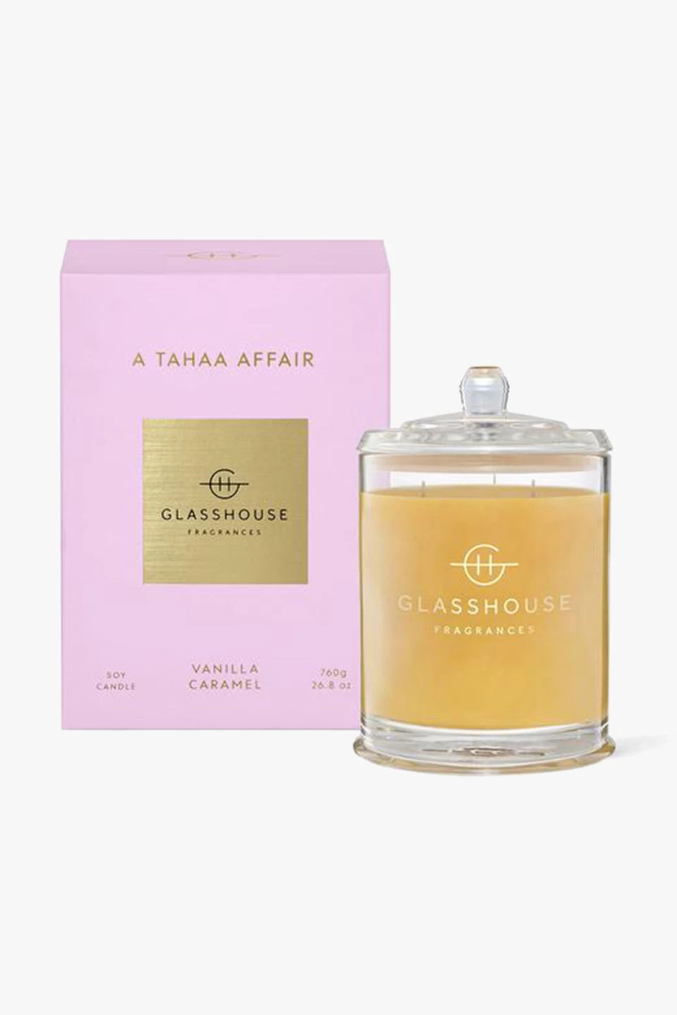 760g Triple Scented A Tahaa Affair Candle EOL 3 760g Triple Scented A Tahaa Affair Candle EOL