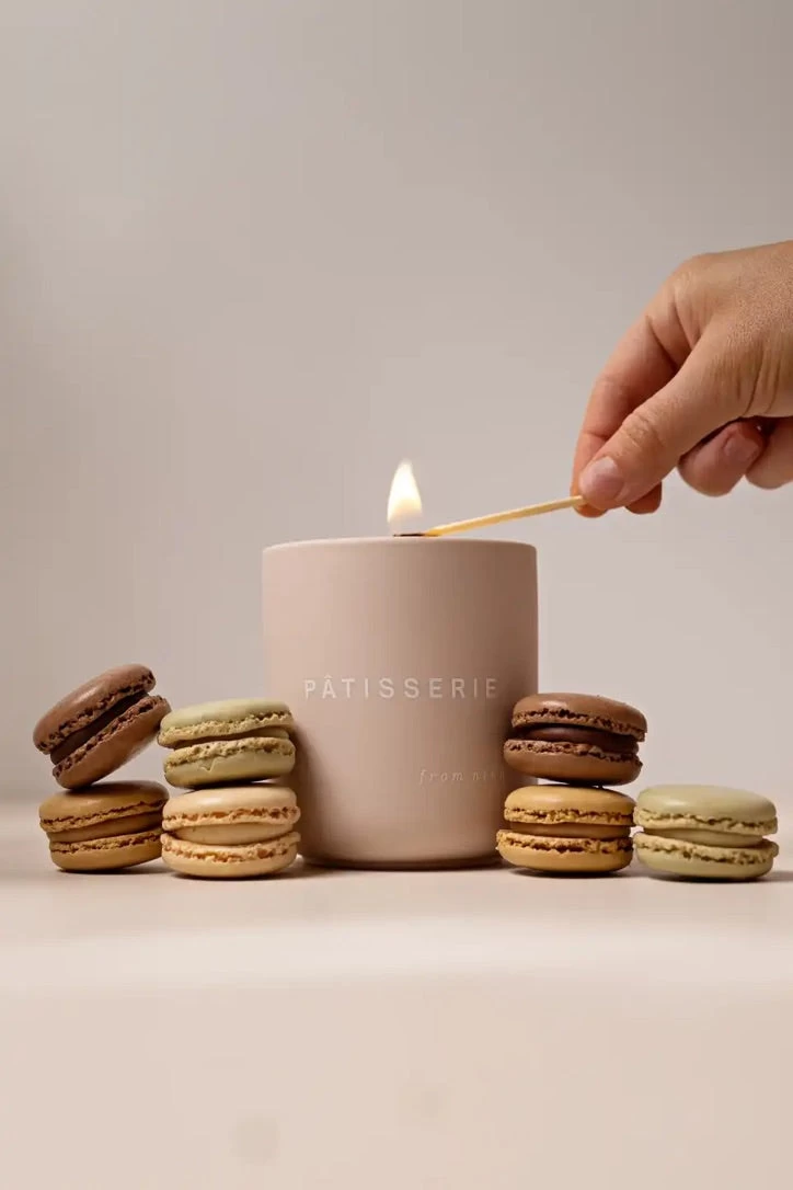 Patisserie 310g Perfumed Candle 4 Patisserie 310g Perfumed Candle - Image 2