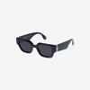 Le Specs Polyblock Black Smoke Mono Lens Sunglasses -Fashion Clothing Store 5 fbab6fd5 806d 4888 b8a7 c25ca648f59f