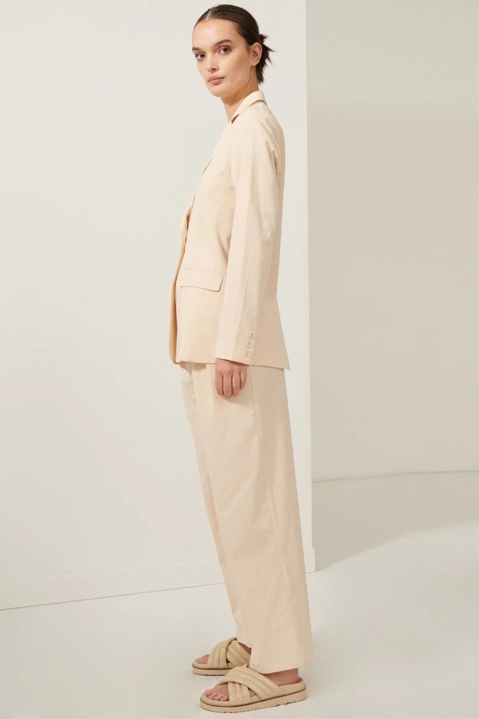 Selve Natural Blazer 5 Selve Natural Blazer - Image 3