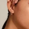 Pilgrim Alberte Organic Shape Hoop Earrings Silver 1 Pilgrim Alberte Organic Shape Hoop Earrings Silver -Fashion Clothing Store 602236003 m1 637830328960000000 1100x 1 1