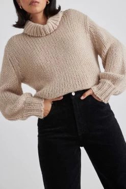 Teddy Fawn Super Chunky Roll Neck Knit 7 Teddy Fawn Super Chunky Roll Neck Knit -Fashion Clothing Store 60DDF5AC 5CAE 4FE4 91C8 2791C66820B5 1 105 c