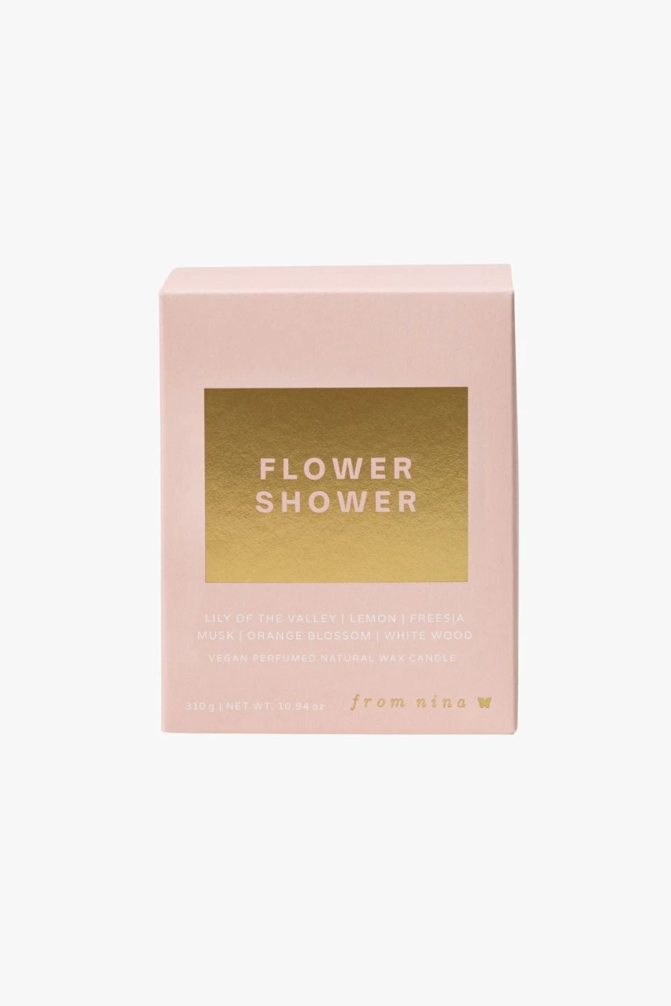 Flower Shower 310g Perfumed Candle 5 Flower Shower 310g Perfumed Candle - Image 3