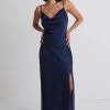 Show Stopper Navy Satin Strappy Midi Dress 1 Show Stopper Navy Satin Strappy Midi Dress -Fashion Clothing Store 6643FD18 865A 49B6 B3B6 D60849E1F5A6 1 201 a