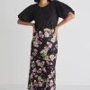 Serpentine Black Floral Satin Bias Cut Midi Skirt 1 Serpentine Black Floral Satin Bias Cut Midi Skirt -Fashion Clothing Store 6B7F092F 0CF1 4CD7 9948 F6806629A7F6 1 201 a