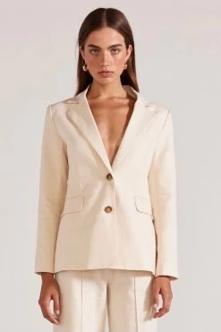 Vernon Cream Blazer 9 Vernon Cream Blazer -Fashion Clothing Store 6BAC0D5B C7B7 49C9 9011 06F31F077744 1 201 a