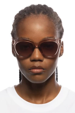 Le Specs Resumption Blush Large Brown Gradient Lens Sunglasses 9 Le Specs Resumption Blush Large Brown Gradient Lens Sunglasses -Fashion Clothing Store 6 32ba0536 5737 49fe 95b9 32facc4a570f
