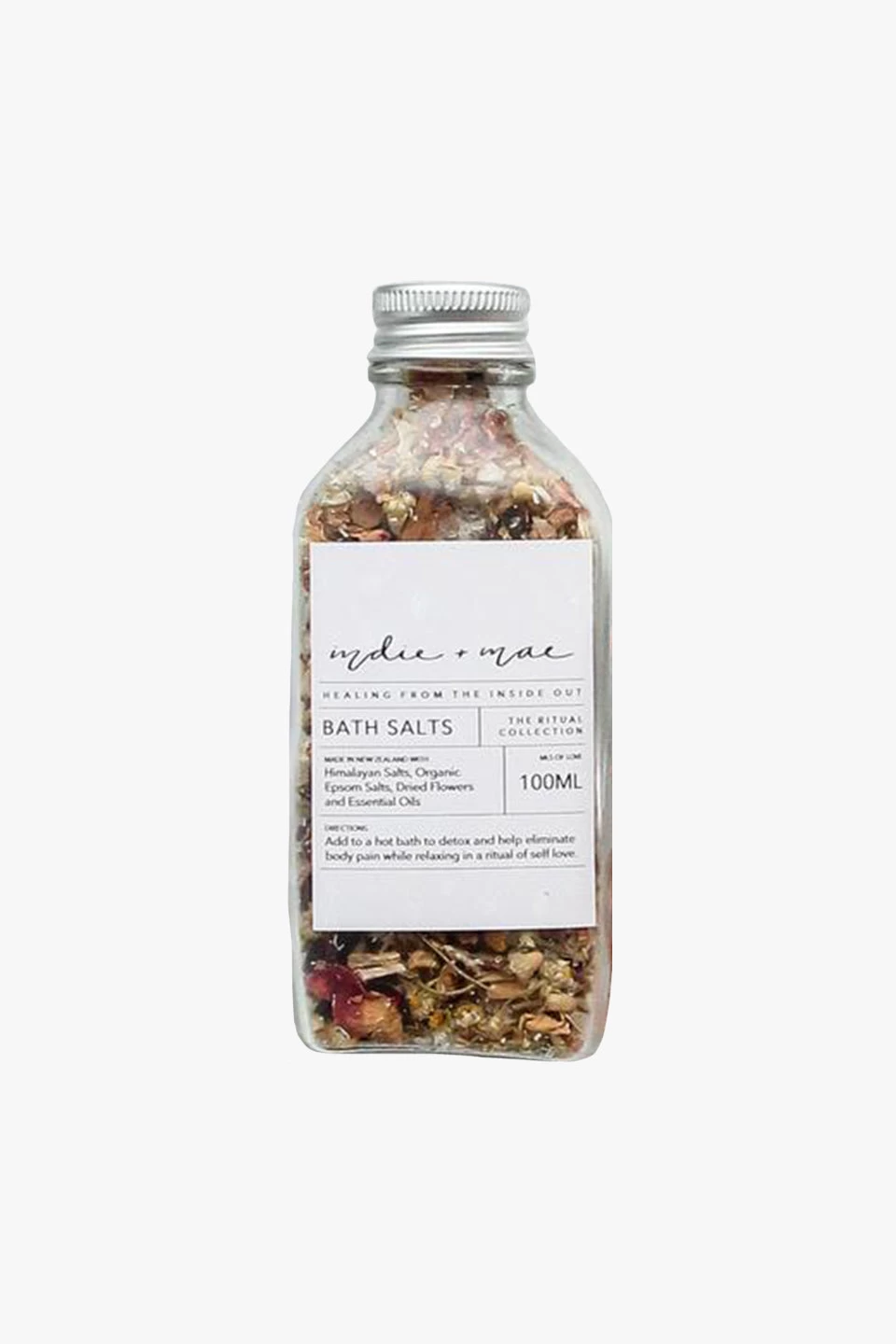 Ritual Bath Salts 100ml 3 Ritual Bath Salts 100ml