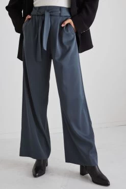 Seductive Petrol Satin Wide Leg Pant 11 Seductive Petrol Satin Wide Leg Pant -Fashion Clothing Store 76485053 421A 4AE1 A25E A2FED0D243FA 1 201 a