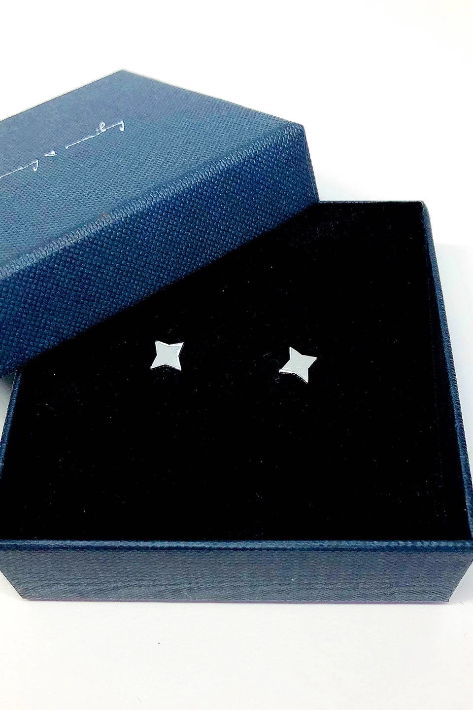 Star Stud Earring 3 Star Stud Earring