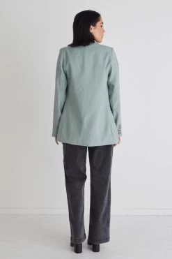 Mason Seafoam Soft Touch Blazer 15 Mason Seafoam Soft Touch Blazer -Fashion Clothing Store 7CCB4EFB FAC6 4744 A119 33233C1417EB 1 105 c