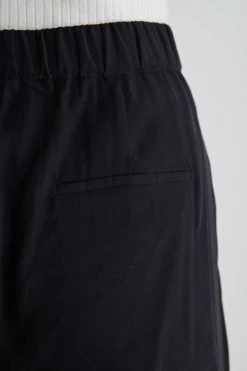 Tailor Black Pleat Front Wide Leg Pant -Fashion Clothing Store 7D77DCB5 DA0E 47C3 A945 0C099C4E9D93 1 105 c